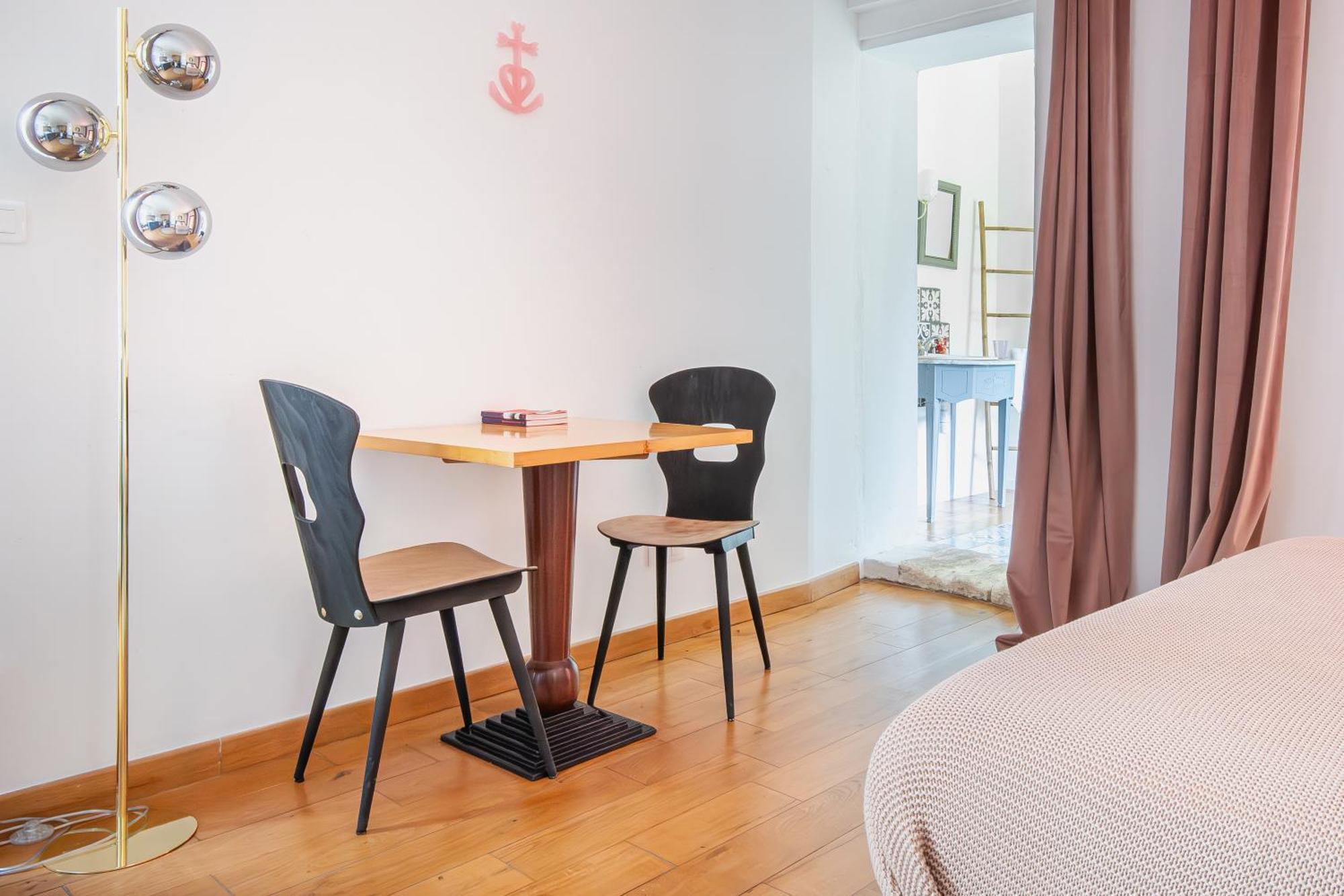 Apartment La Madeleine *
