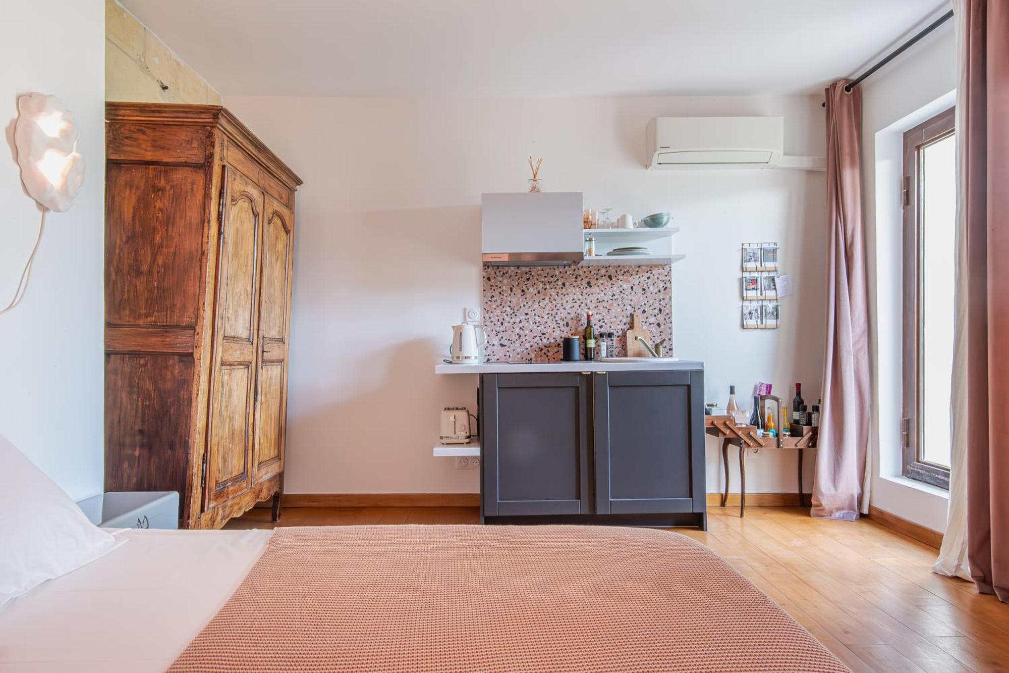 Apartment La Madeleine