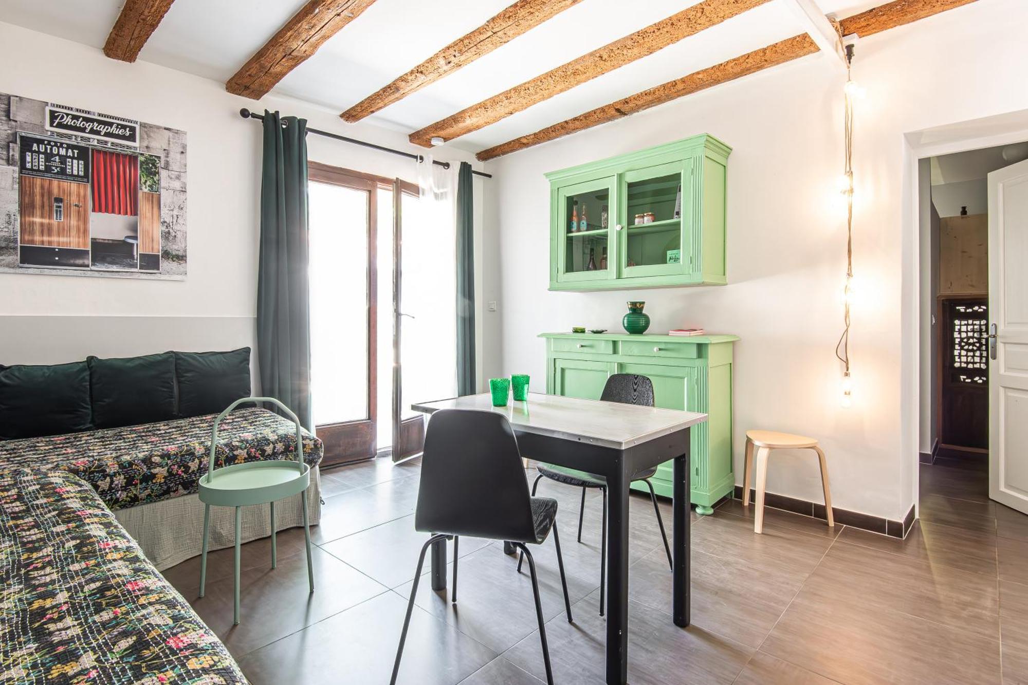 Apartment La Madeleine Arles